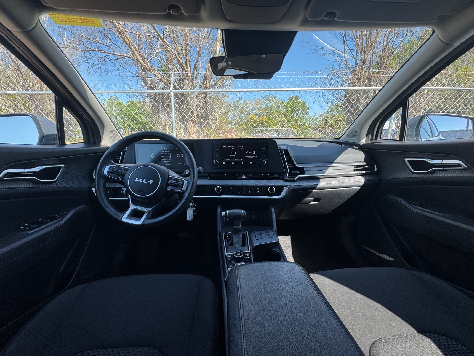 Thumbnail: 2025 Kia Sportage - 3