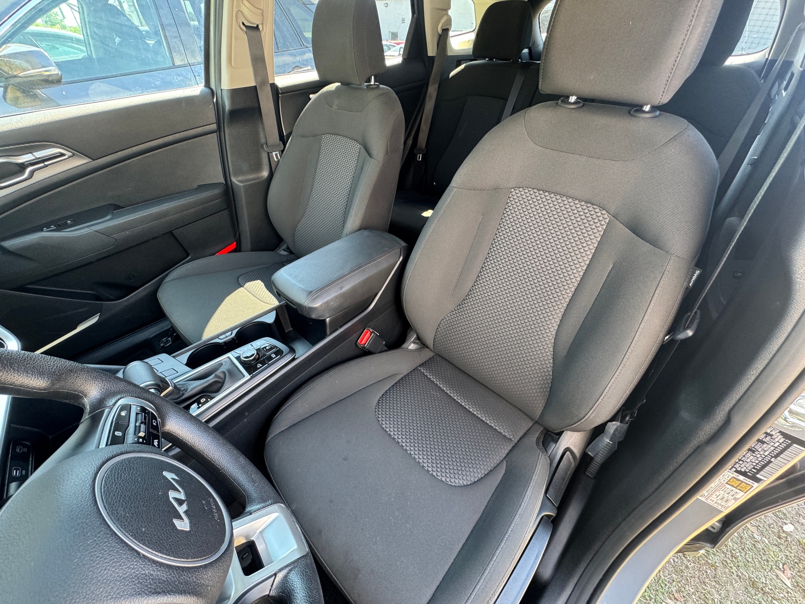 Thumbnail: 2025 Kia Sportage - 2