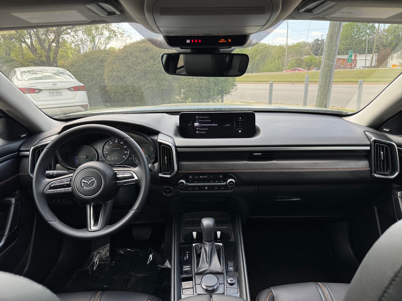 Thumbnail: 2025 Mazda CX-50 - 3