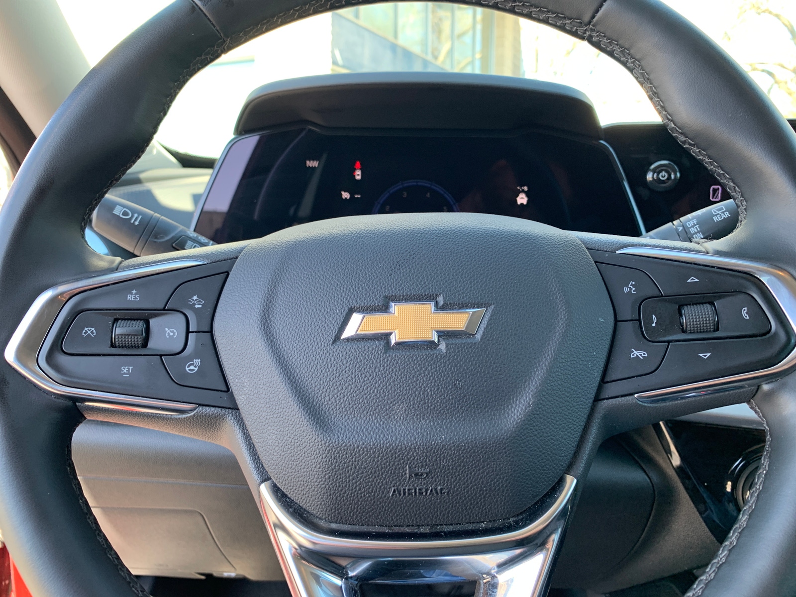 Thumbnail: 2025 Chevrolet Trax - 5