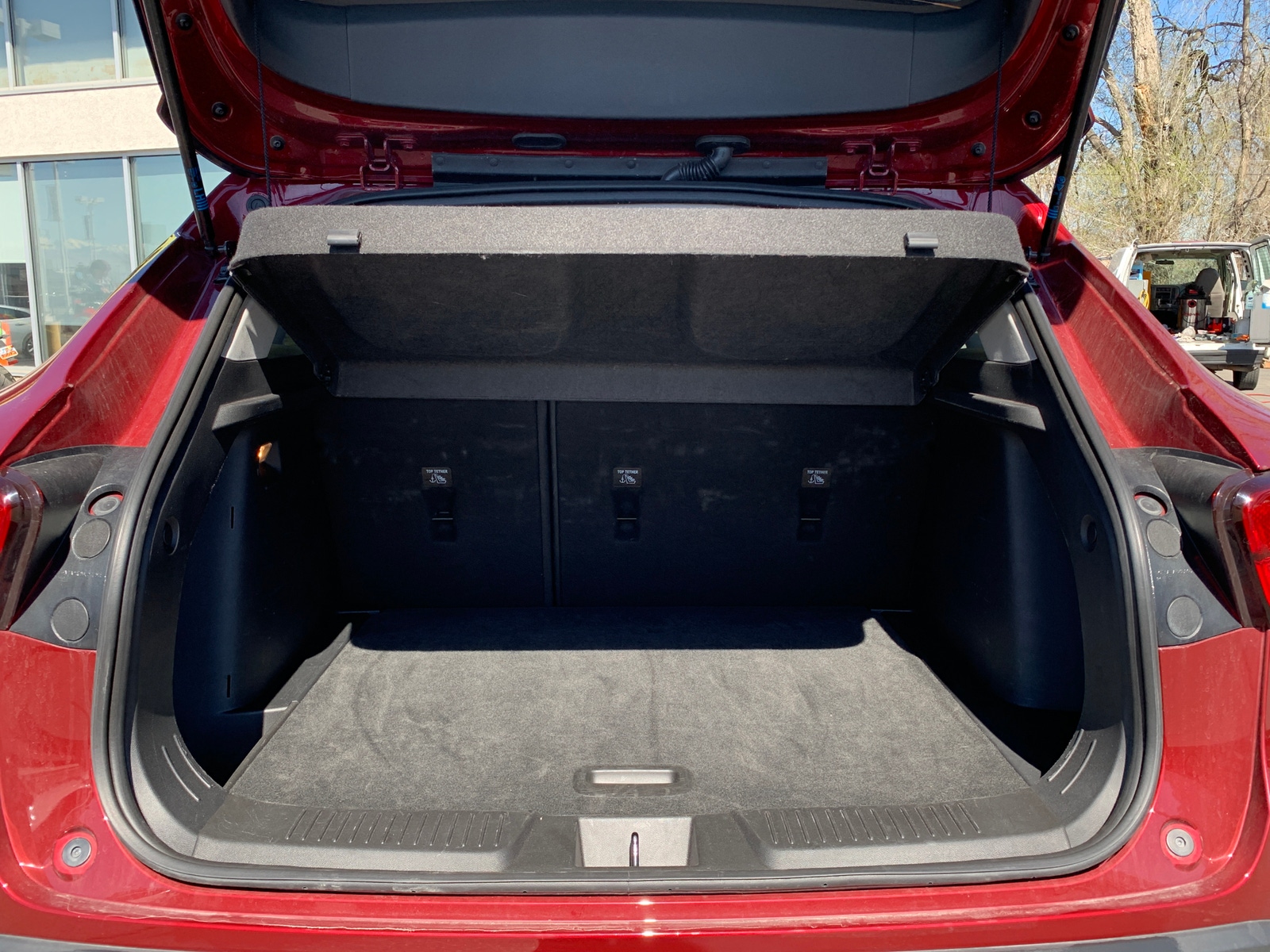 Thumbnail: 2025 Chevrolet Trax - 6
