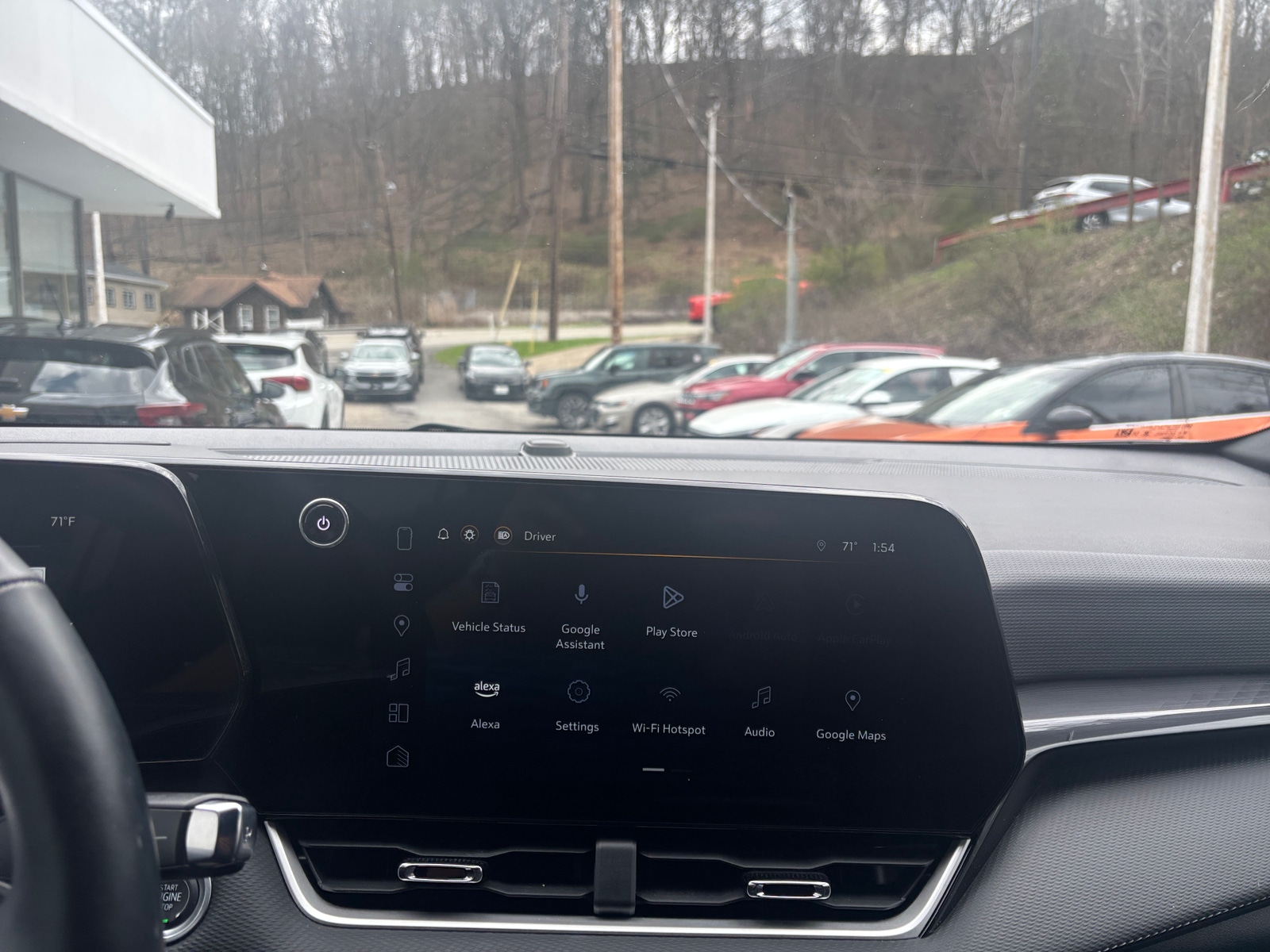Thumbnail: 2025 Chevrolet Equinox - 4