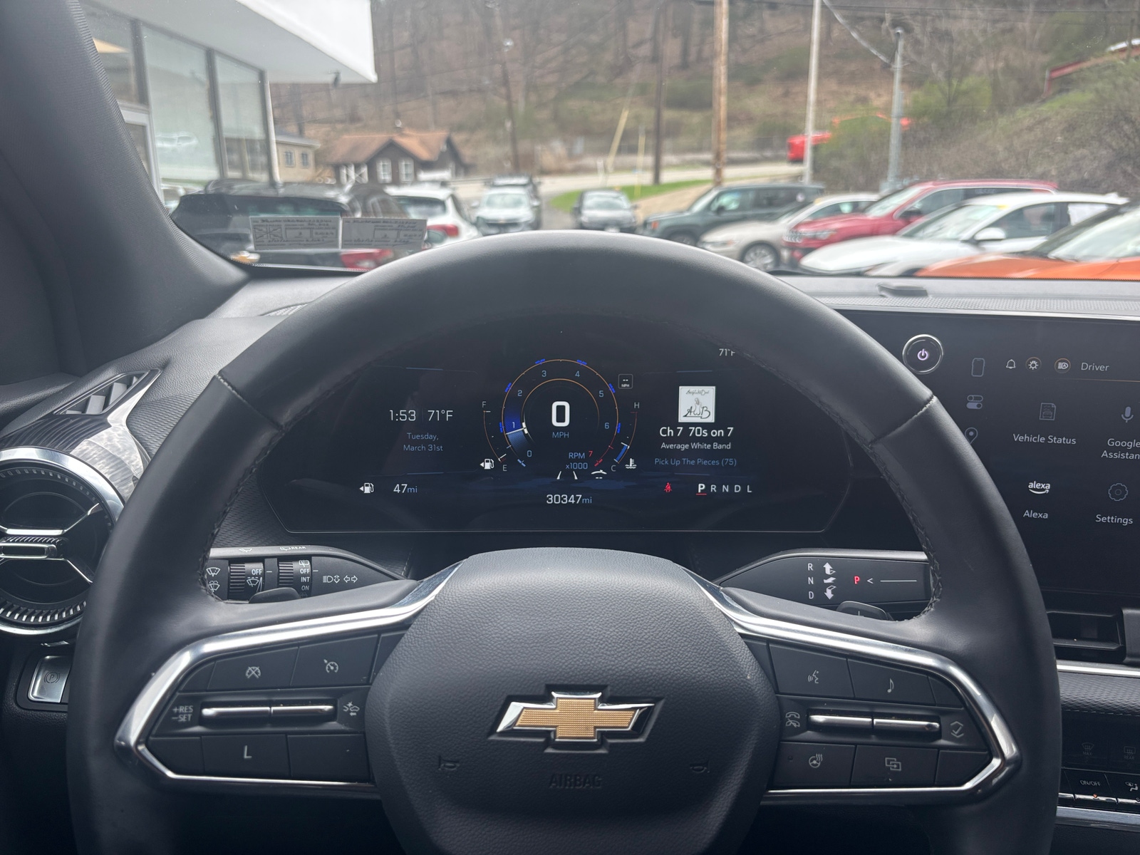 Thumbnail: 2025 Chevrolet Equinox - 5
