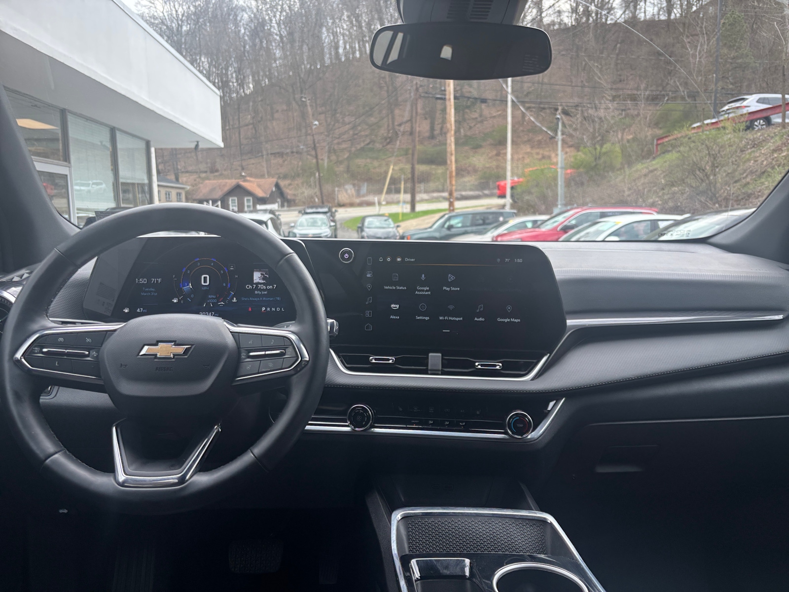 Thumbnail: 2025 Chevrolet Equinox - 3