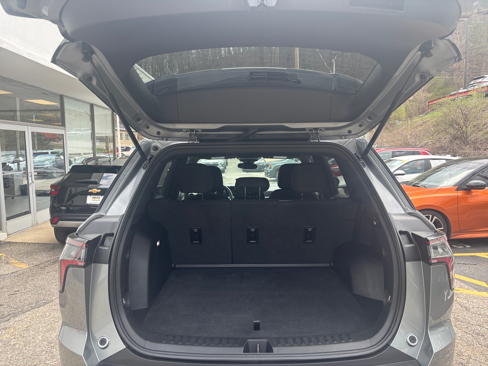 Thumbnail: 2025 Chevrolet Equinox - 6