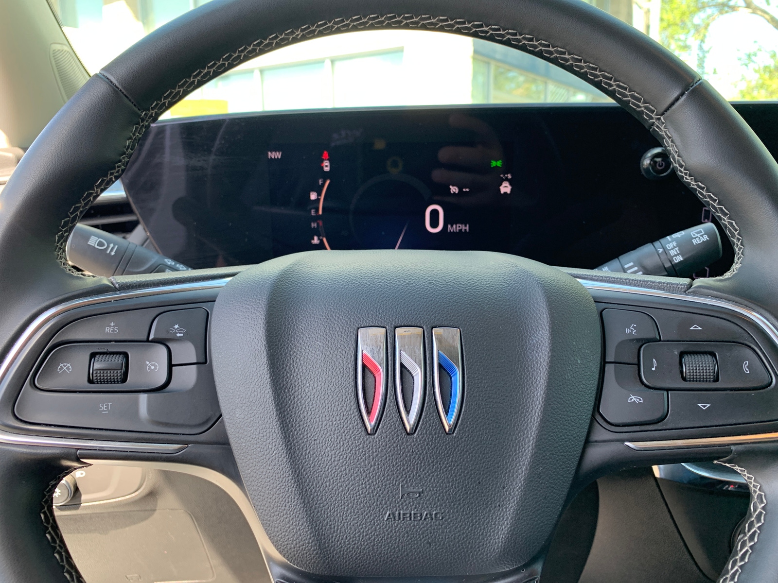 Thumbnail: 2025 Buick Encore GX - 5