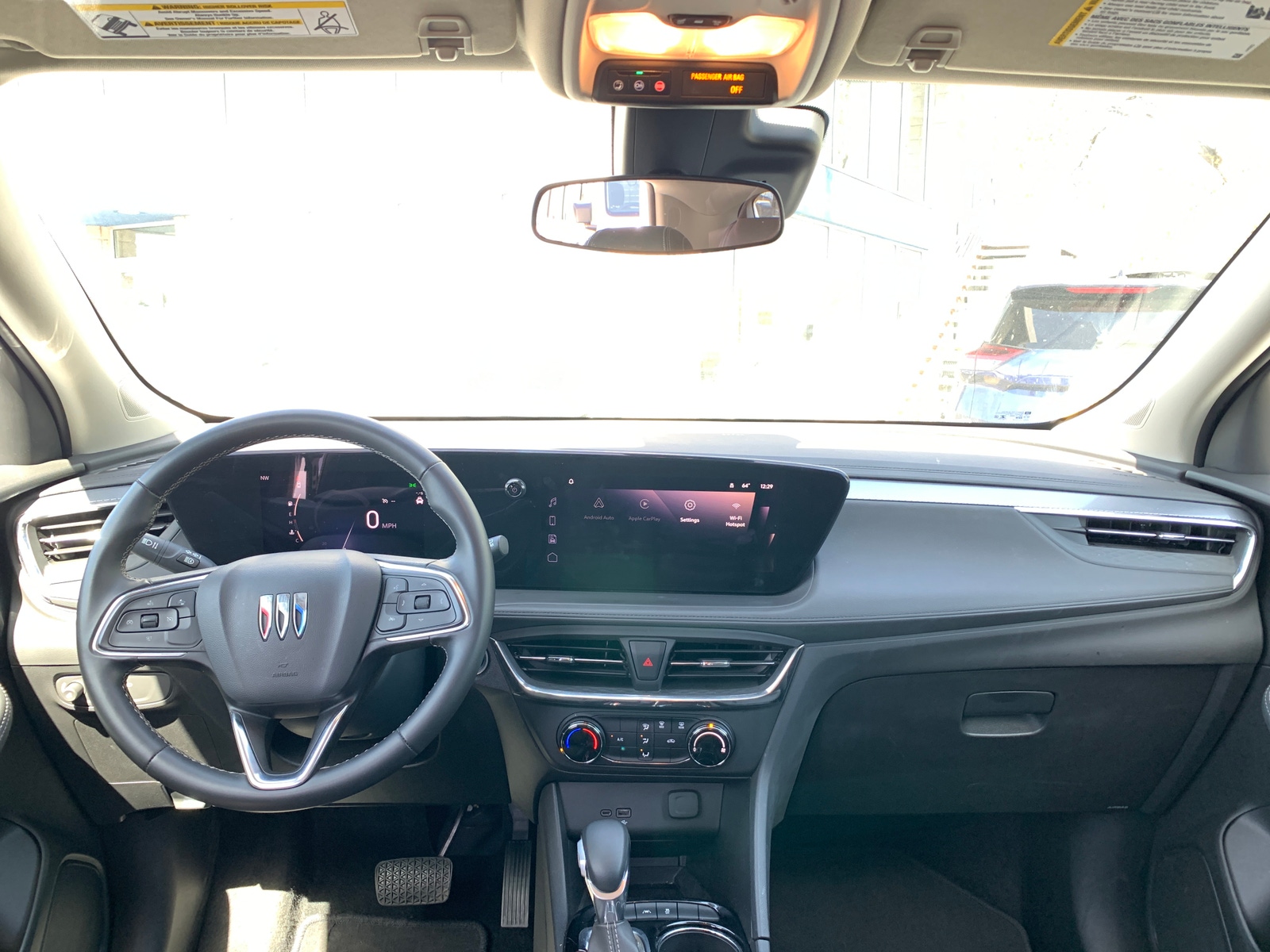 Thumbnail: 2025 Buick Encore GX - 3