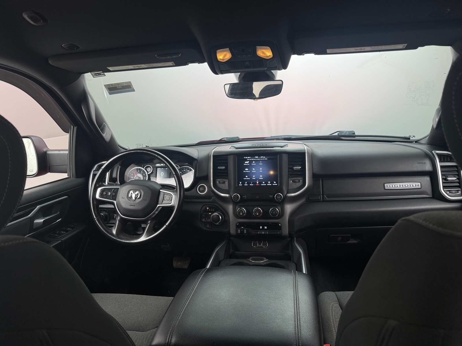 Thumbnail: 2021 RAM 1500 - 3