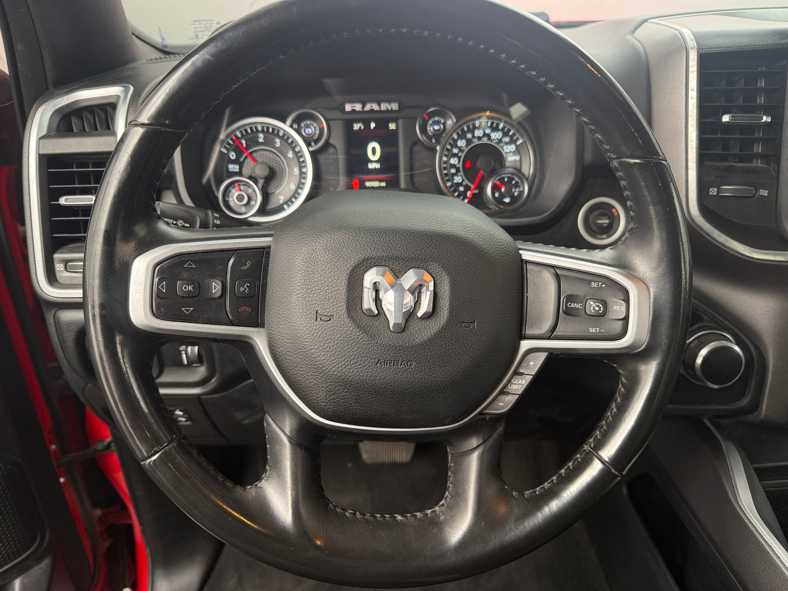 Thumbnail: 2021 RAM 1500 - 5