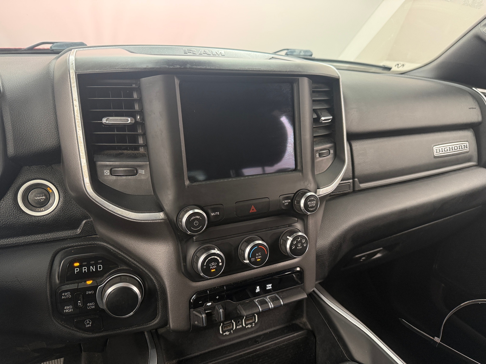 Thumbnail: 2021 RAM 1500 - 4