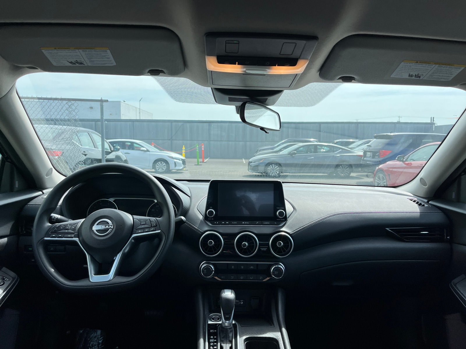 Thumbnail: 2025 Nissan Sentra - 3