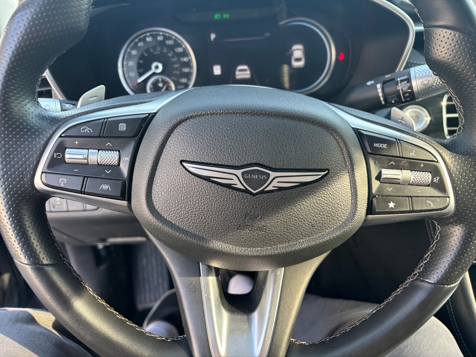 Thumbnail: 2025 Genesis G70 - 3