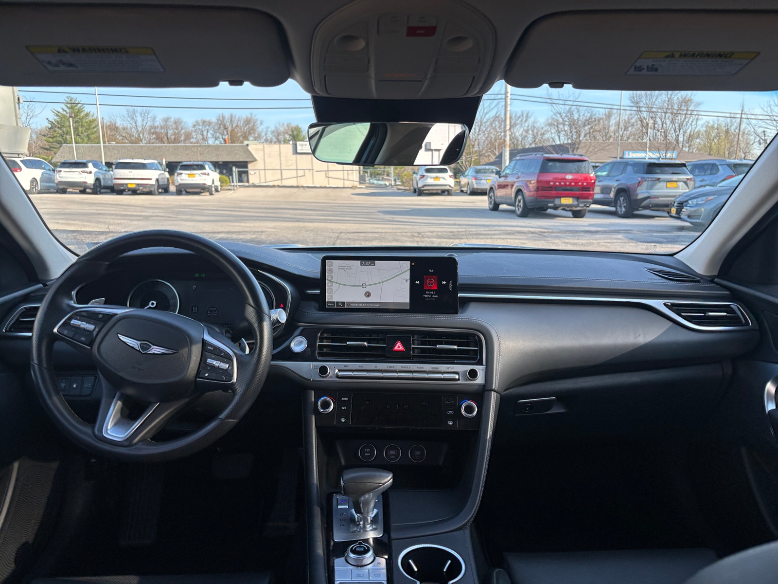 Thumbnail: 2025 Genesis G70 - 2