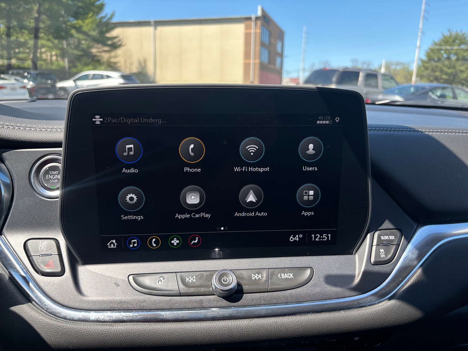 Thumbnail: 2025 Chevrolet Blazer - 4