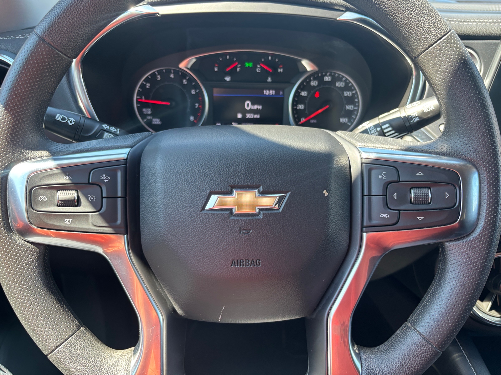 Thumbnail: 2025 Chevrolet Blazer - 5