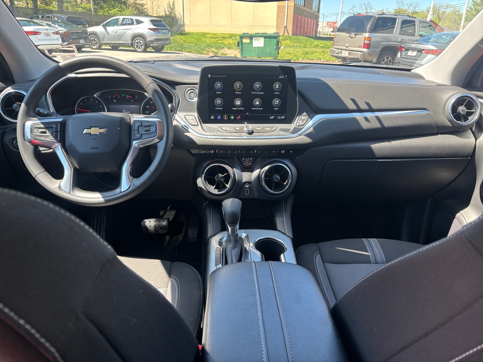 Thumbnail: 2025 Chevrolet Blazer - 3