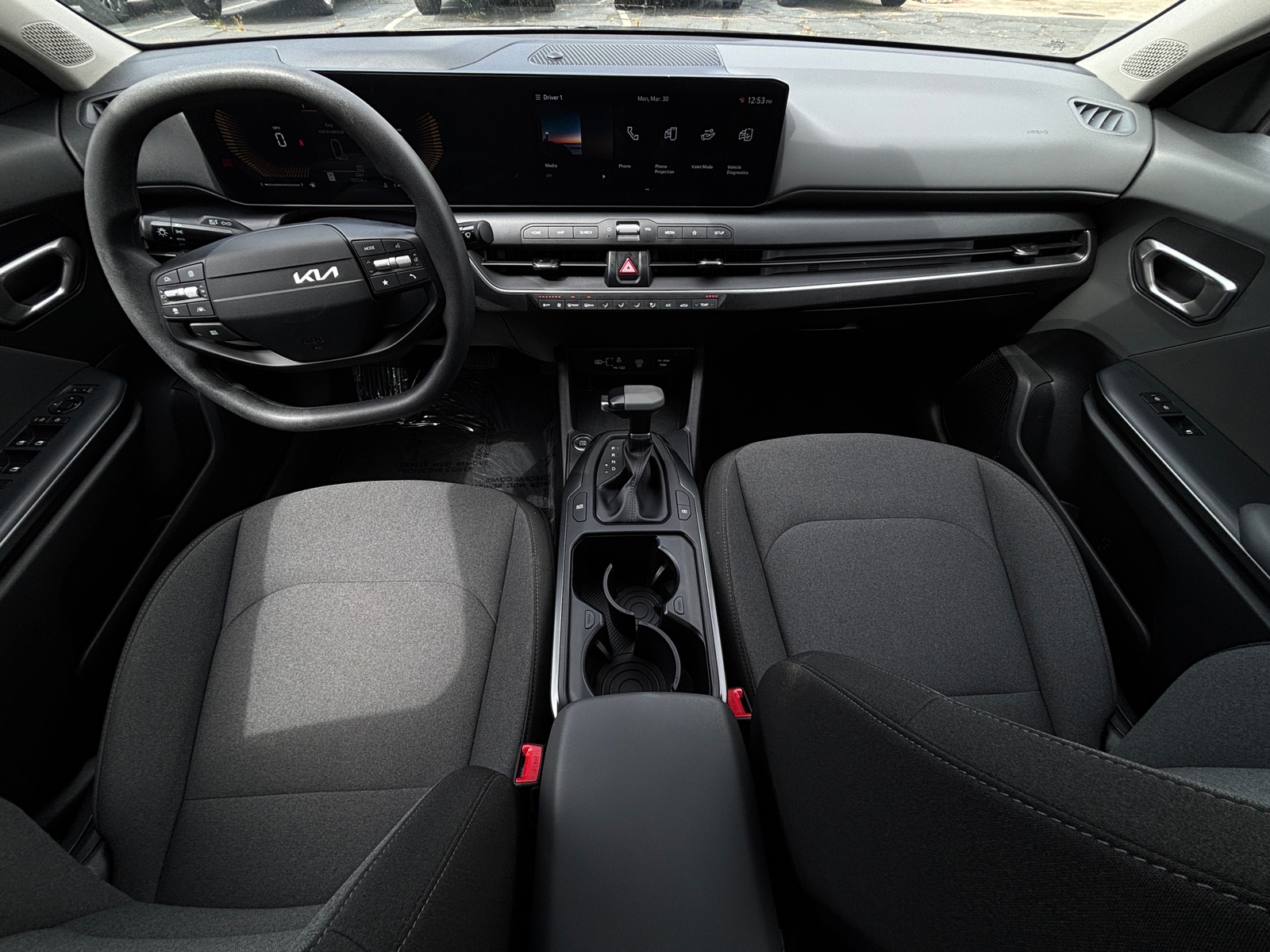 Thumbnail: 2025 Kia K4 - 3