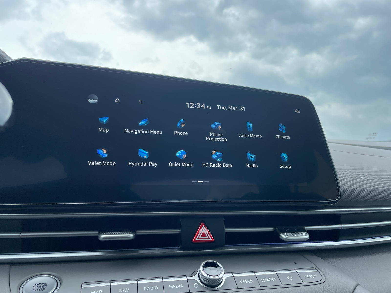Thumbnail: 2025 Hyundai Elantra - 4