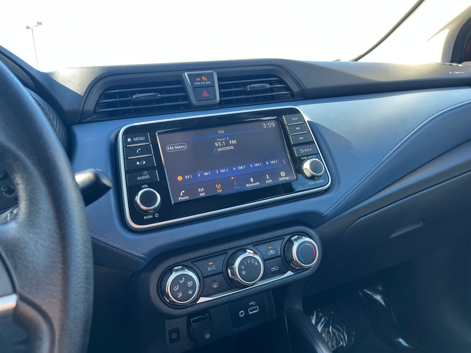 Thumbnail: 2025 Nissan Versa - 4