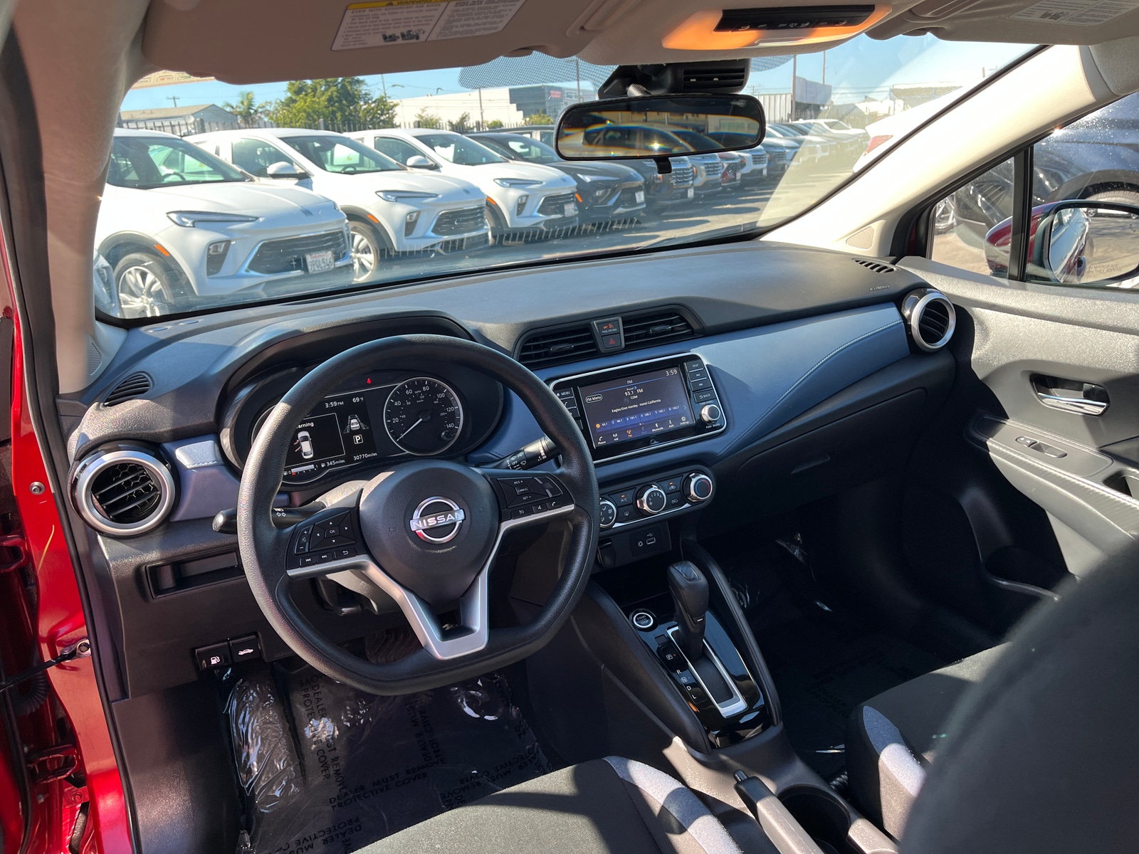Thumbnail: 2025 Nissan Versa - 3