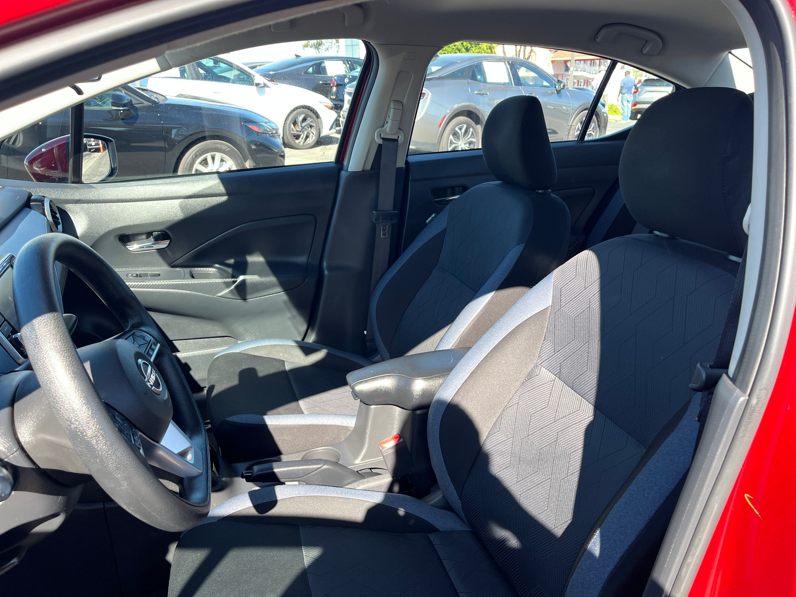 Thumbnail: 2025 Nissan Versa - 2
