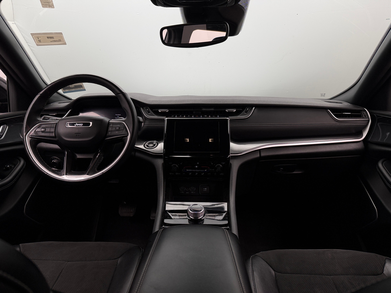 Thumbnail: 2021 Jeep Grand Cherokee L - 2