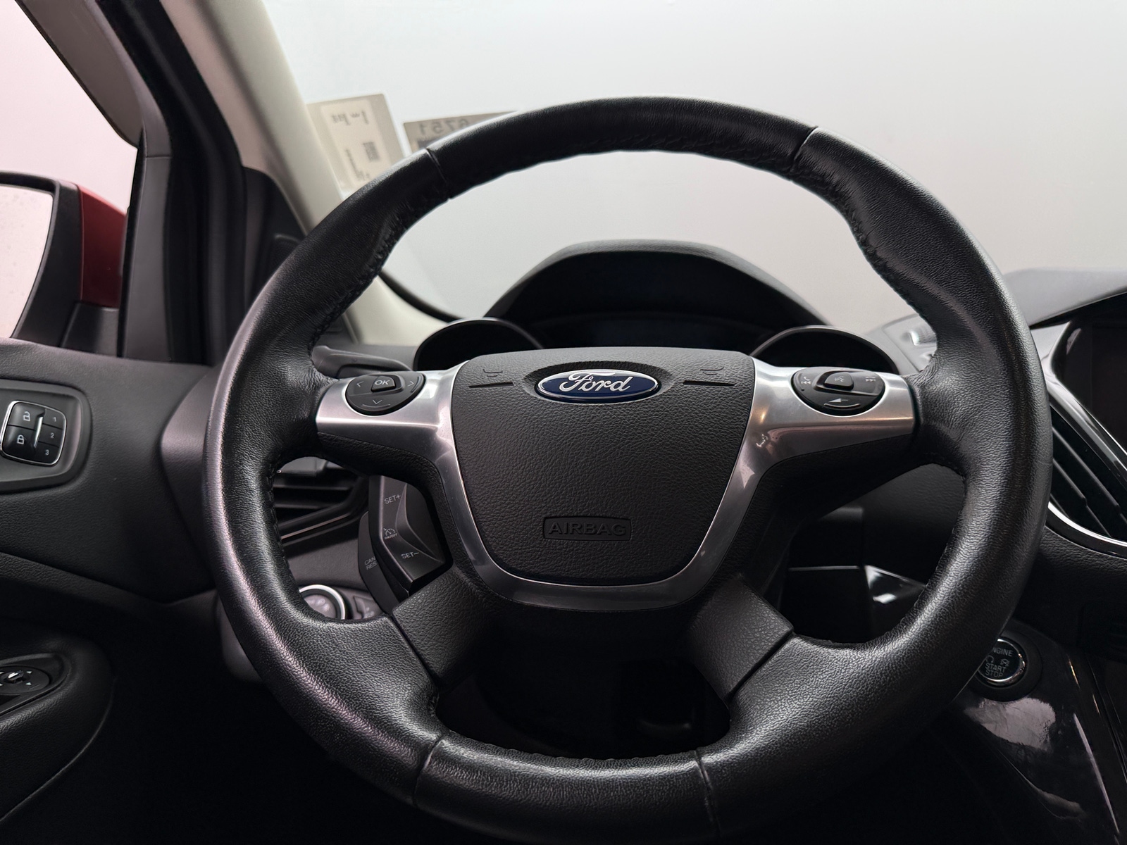 Thumbnail: 2016 Ford Escape - 4