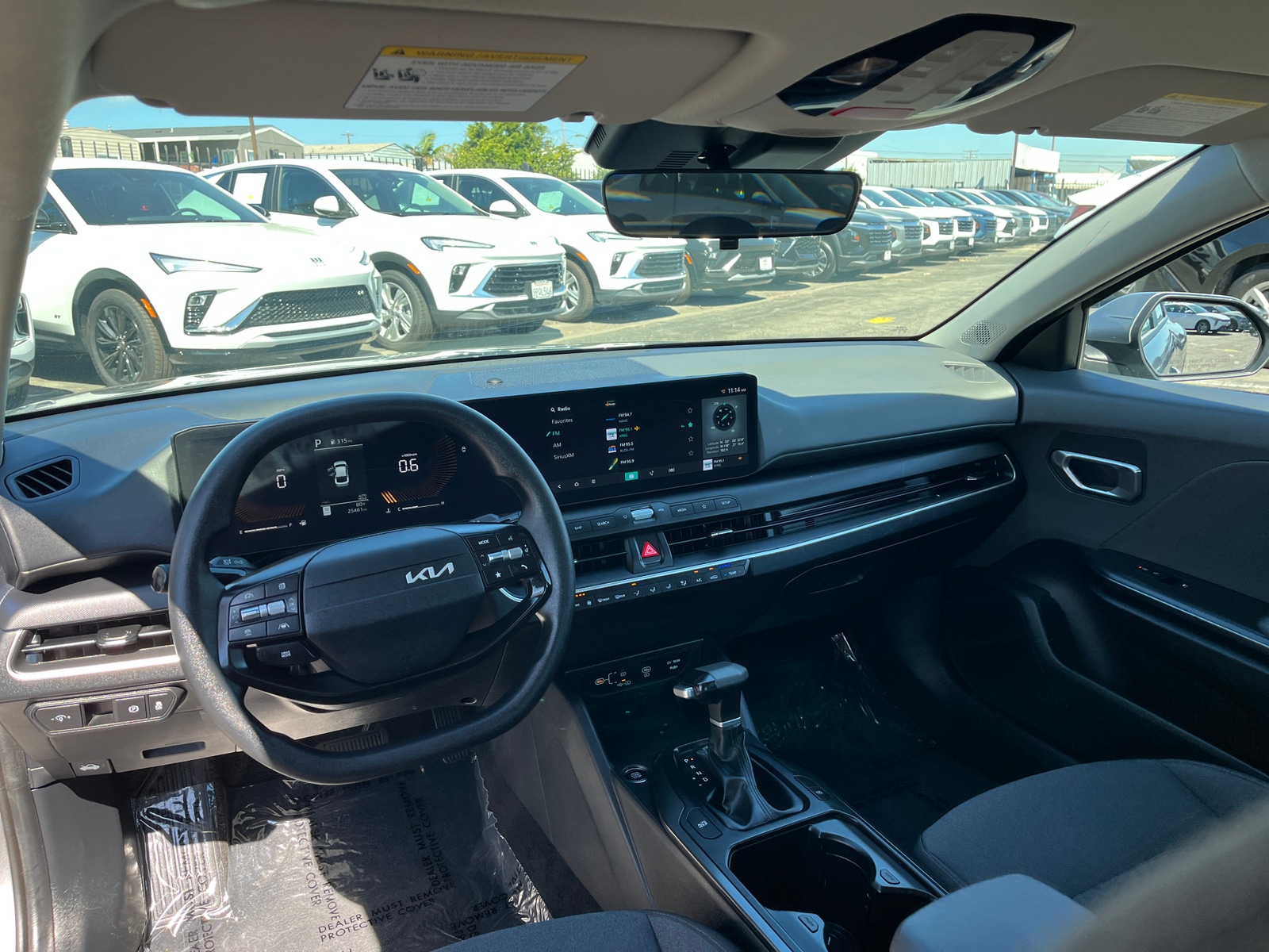 Thumbnail: 2025 Kia K4 - 3
