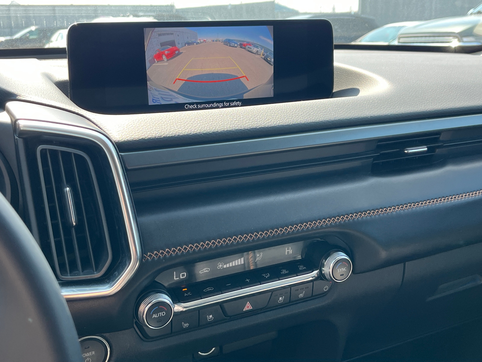 Thumbnail: 2025 Mazda CX-50 - 4