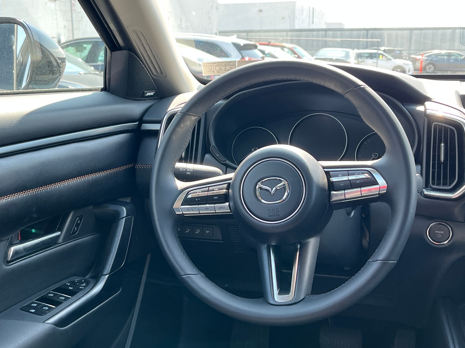 Thumbnail: 2025 Mazda CX-50 - 5