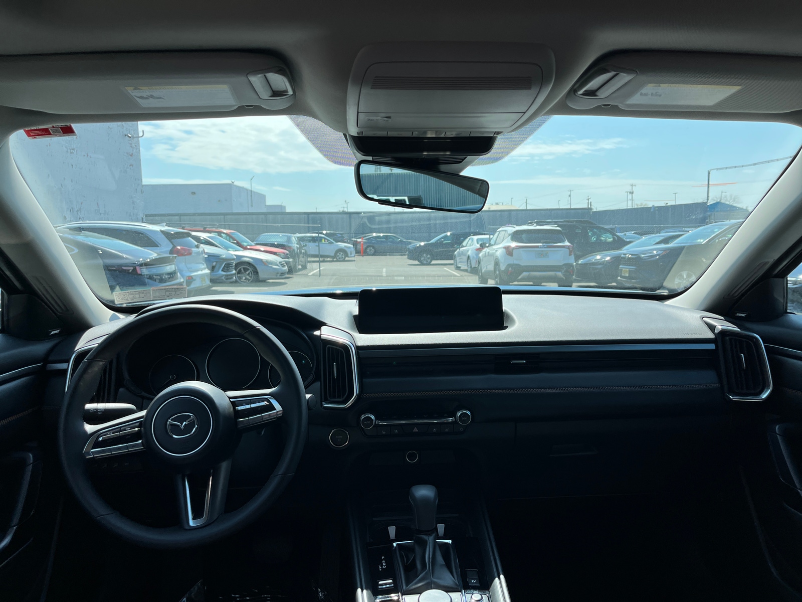 Thumbnail: 2025 Mazda CX-50 - 3