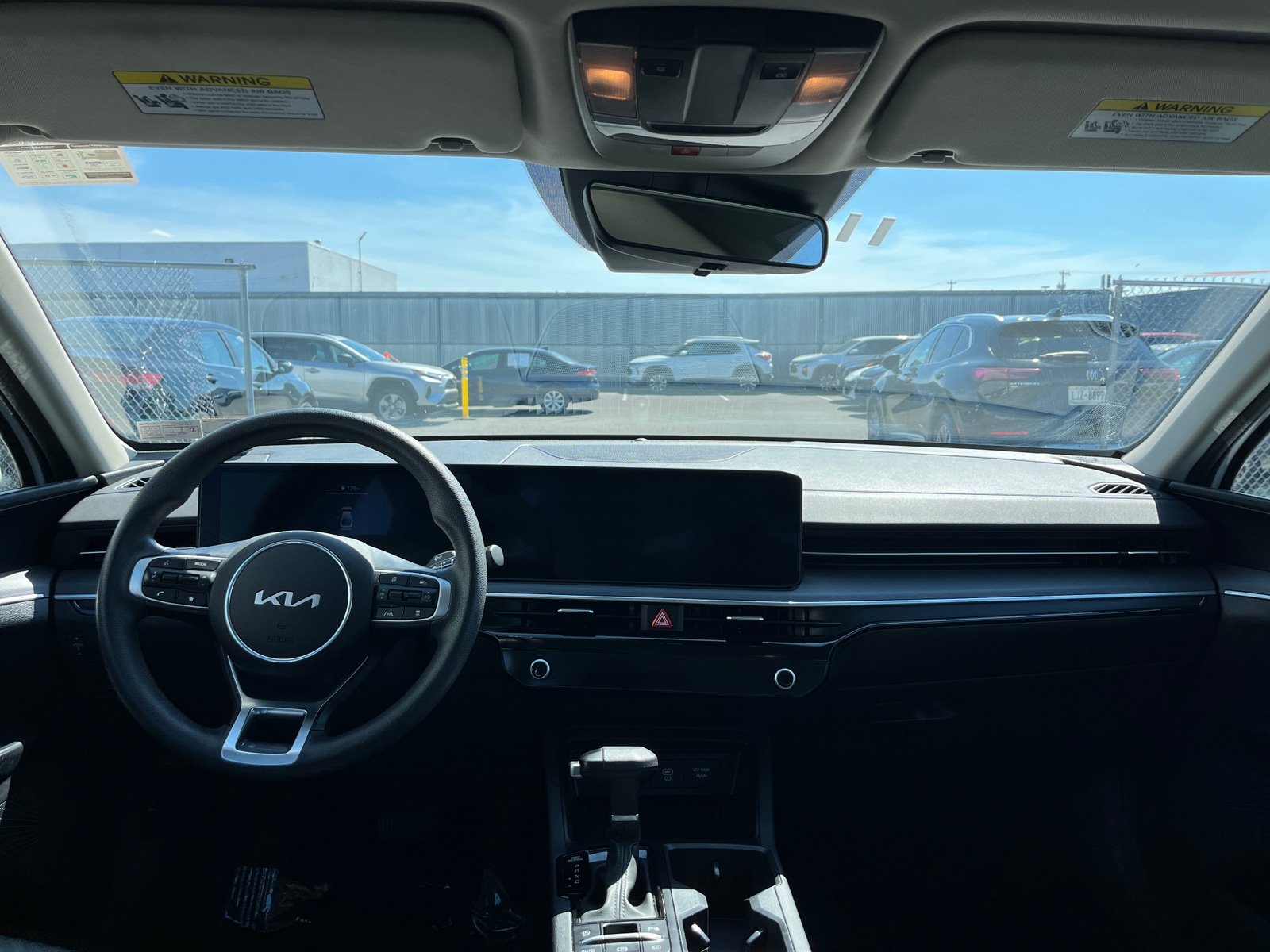 Thumbnail: 2025 Kia K5 - 3