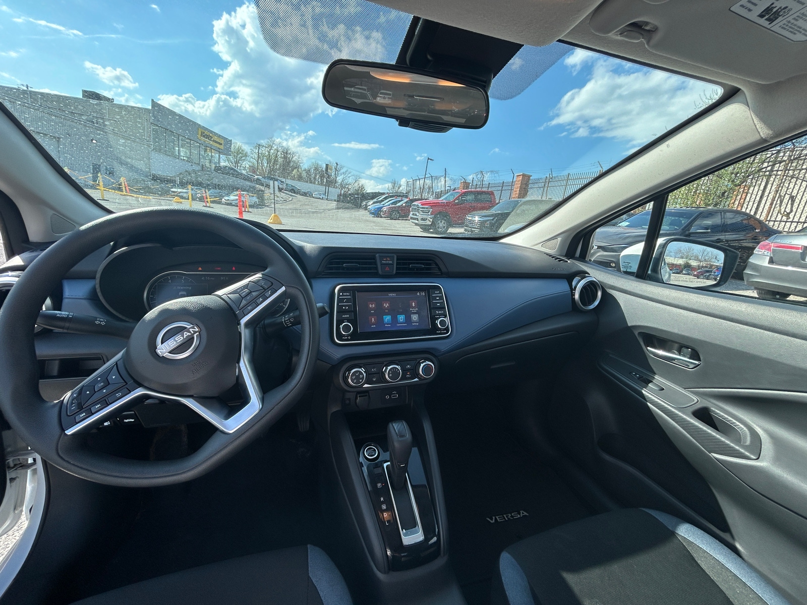 Thumbnail: 2025 Nissan Versa - 3