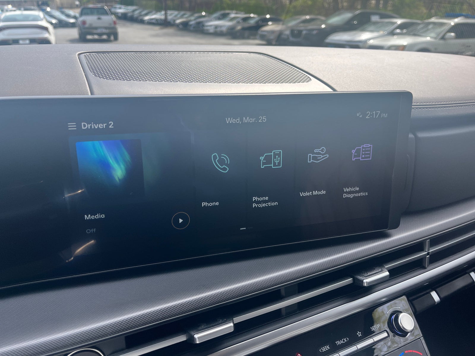 Thumbnail: 2025 Hyundai Santa Fe - 3