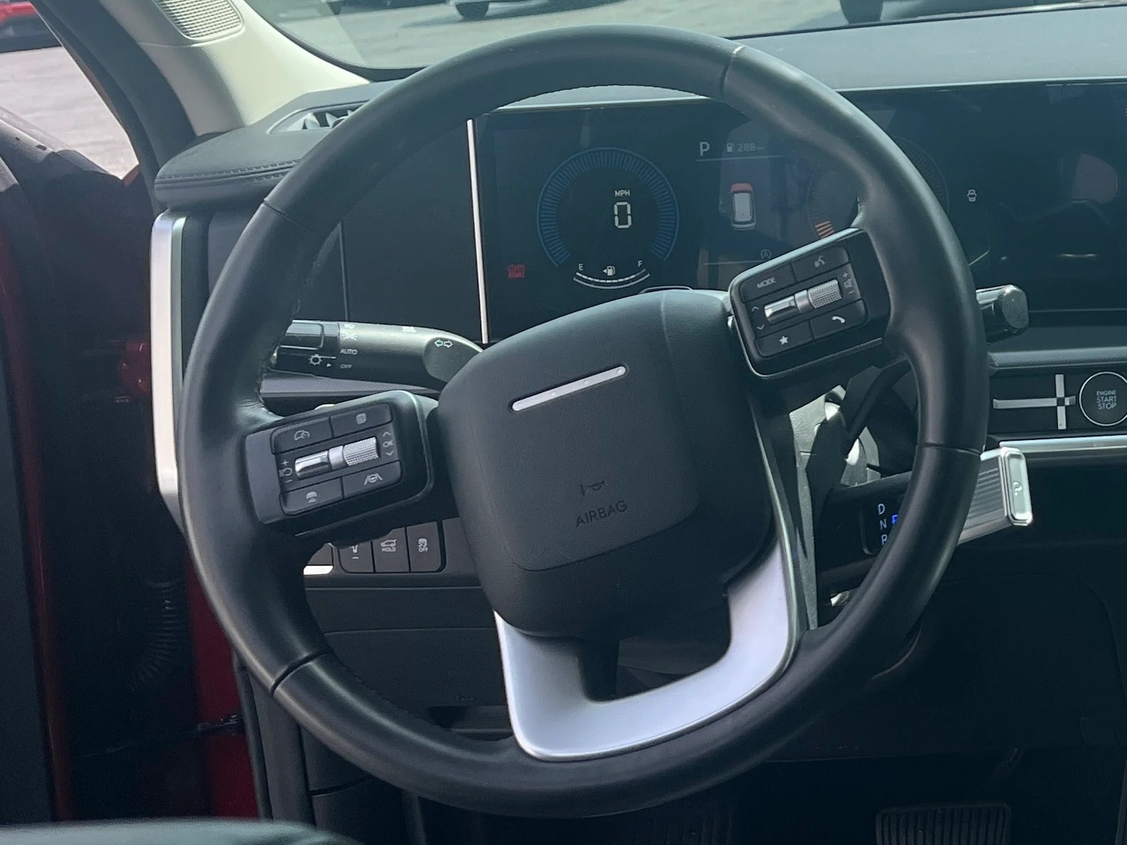 Thumbnail: 2025 Hyundai Santa Fe - 4