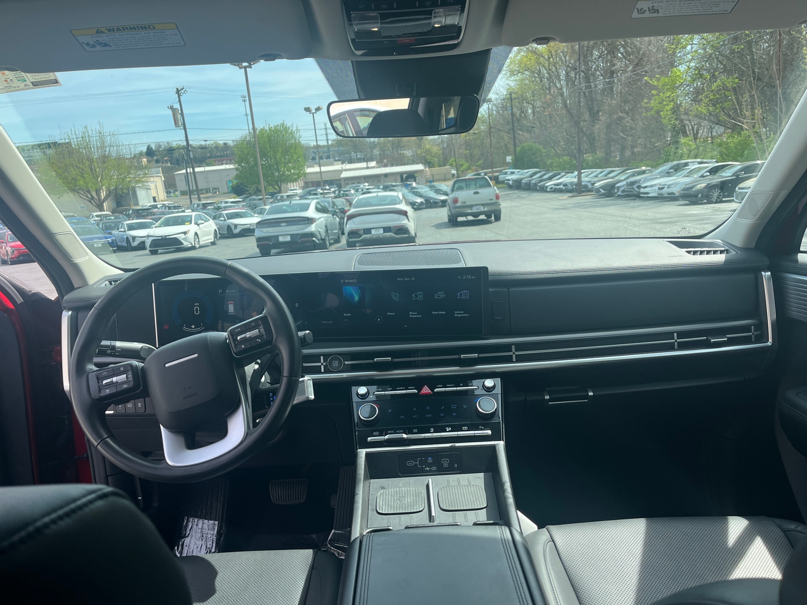 Thumbnail: 2025 Hyundai Santa Fe - 2