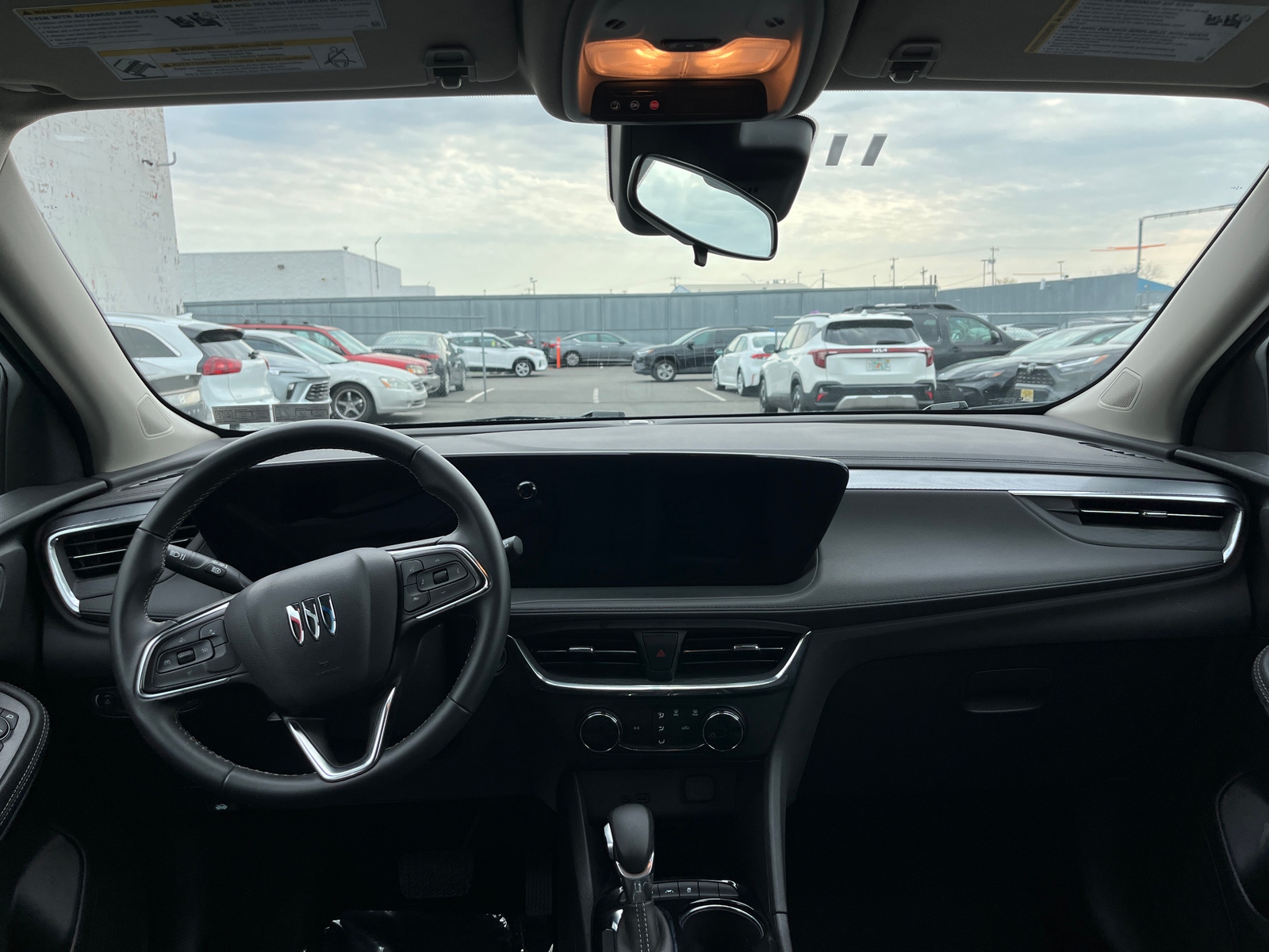 Thumbnail: 2025 Buick Encore GX - 3