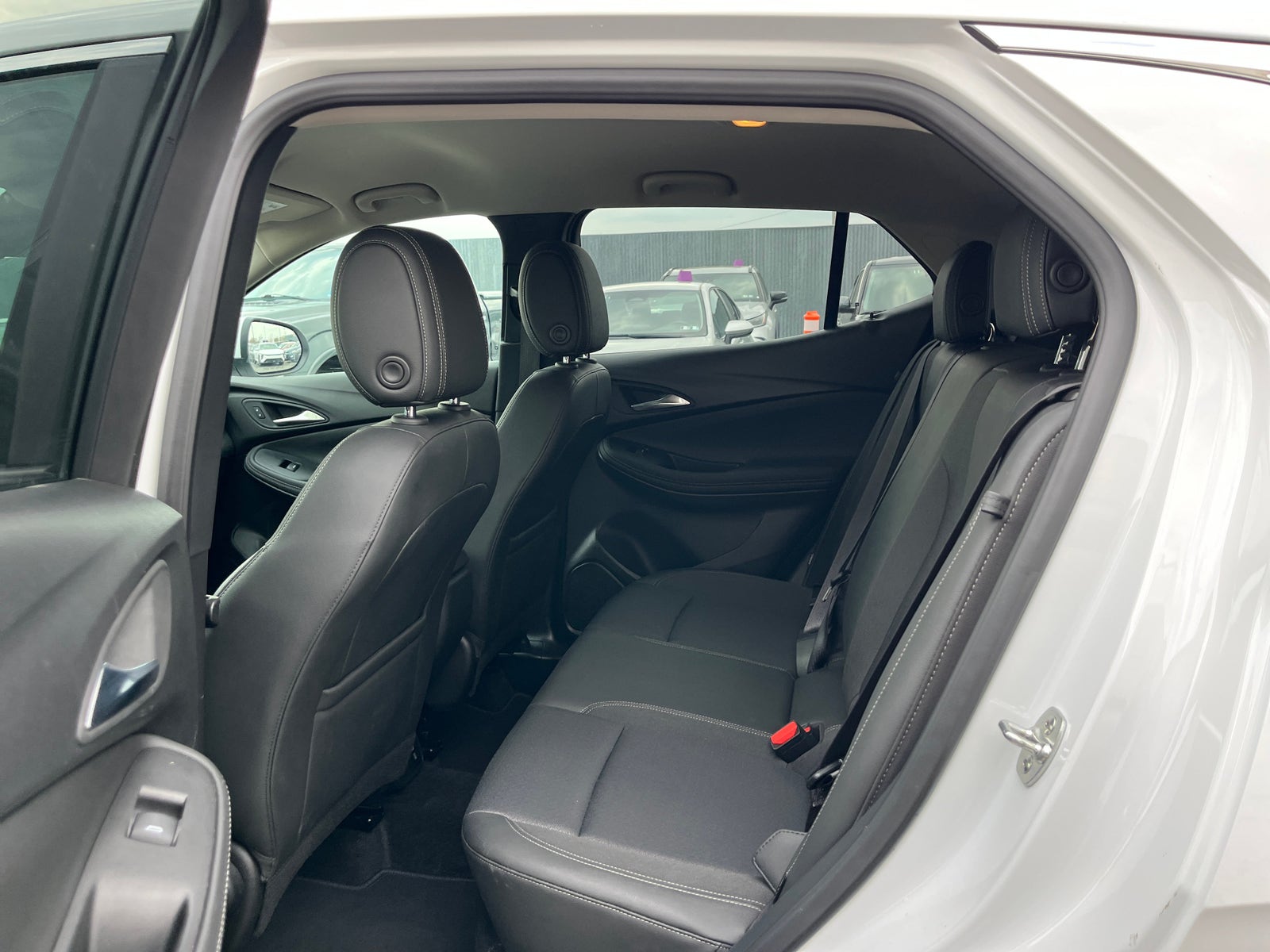 Thumbnail: 2025 Buick Encore GX - 6