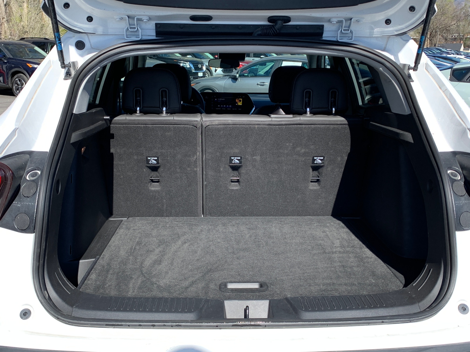 Thumbnail: 2025 Chevrolet Trax - 6