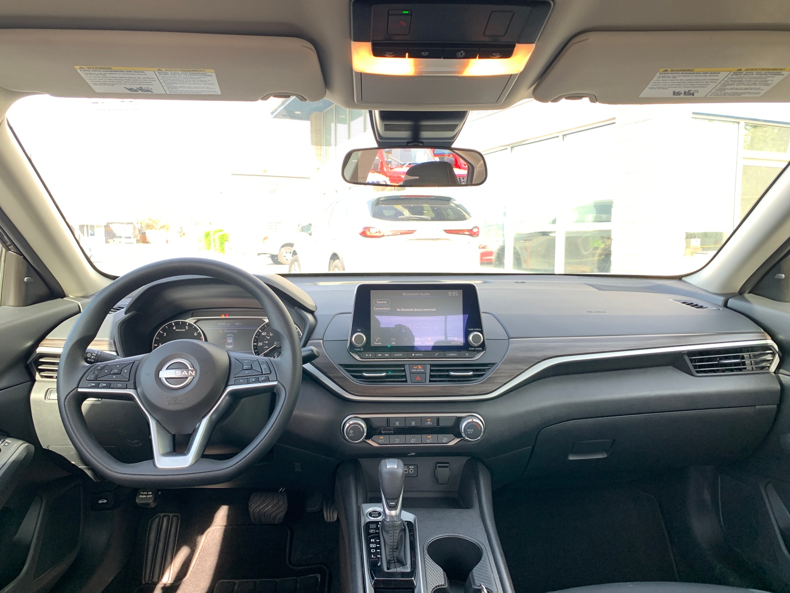 Thumbnail: 2025 Nissan Altima - 3