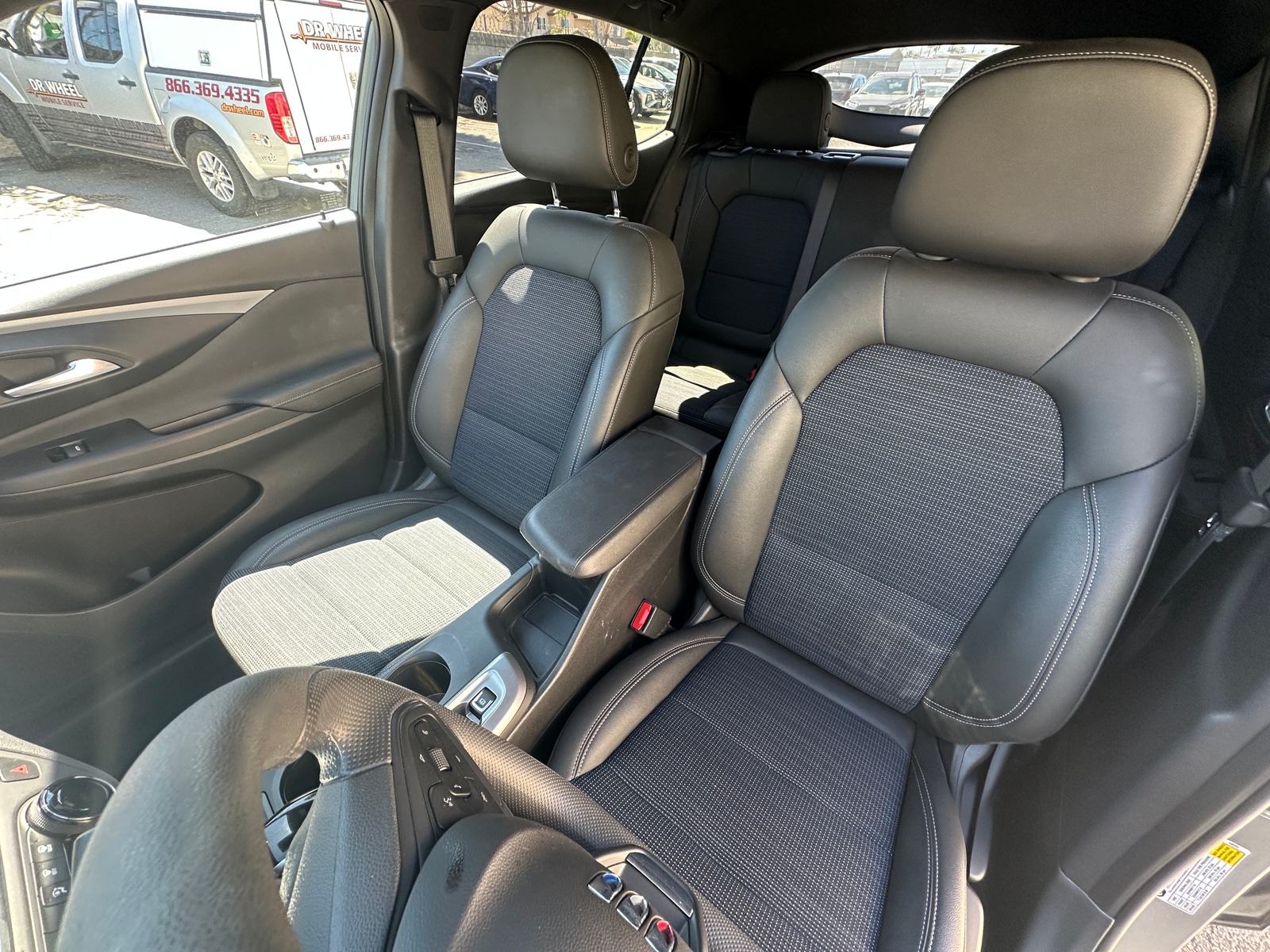 Thumbnail: 2025 Buick Envista - 2