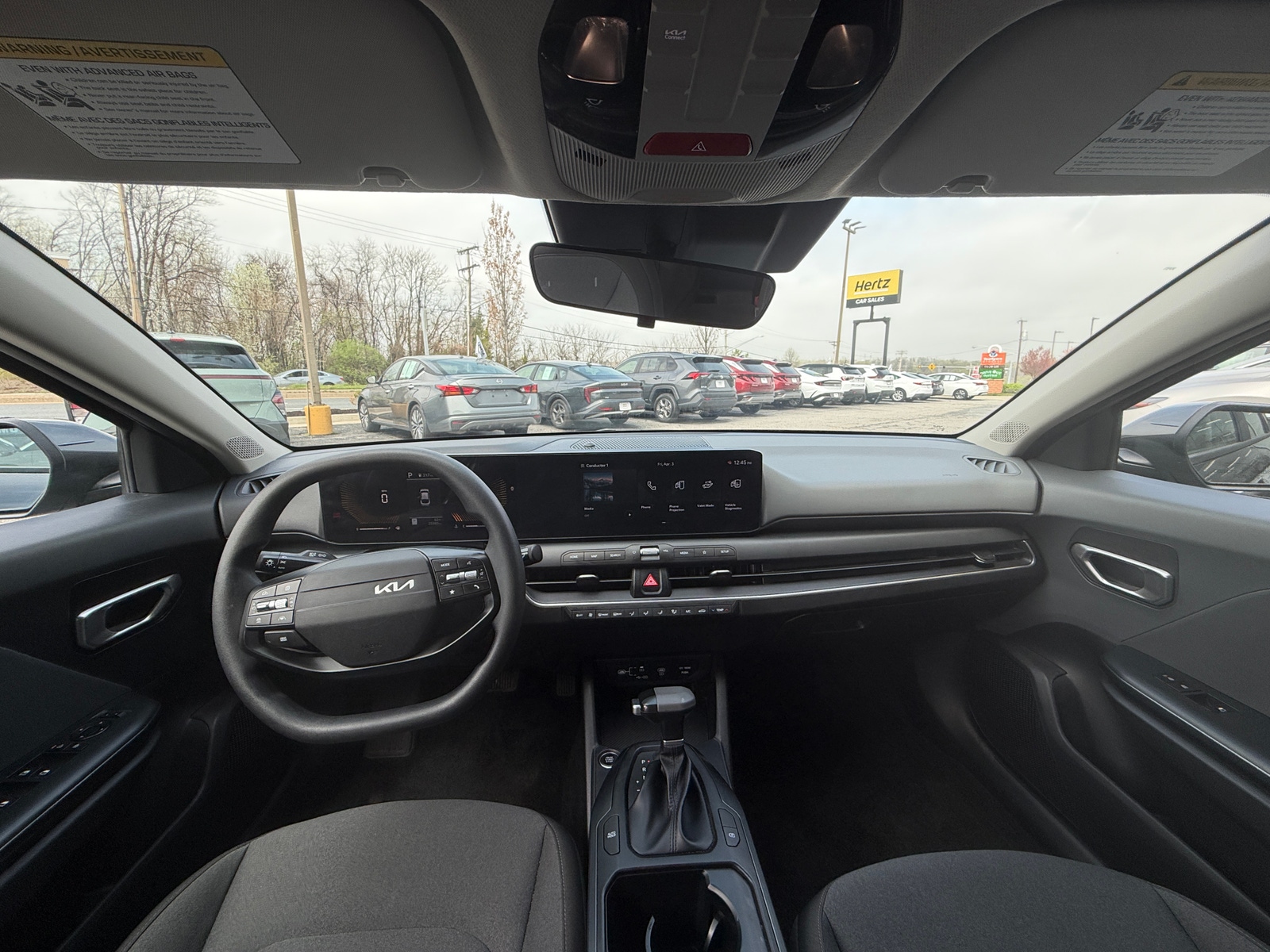 Thumbnail: 2025 Kia K4 - 3