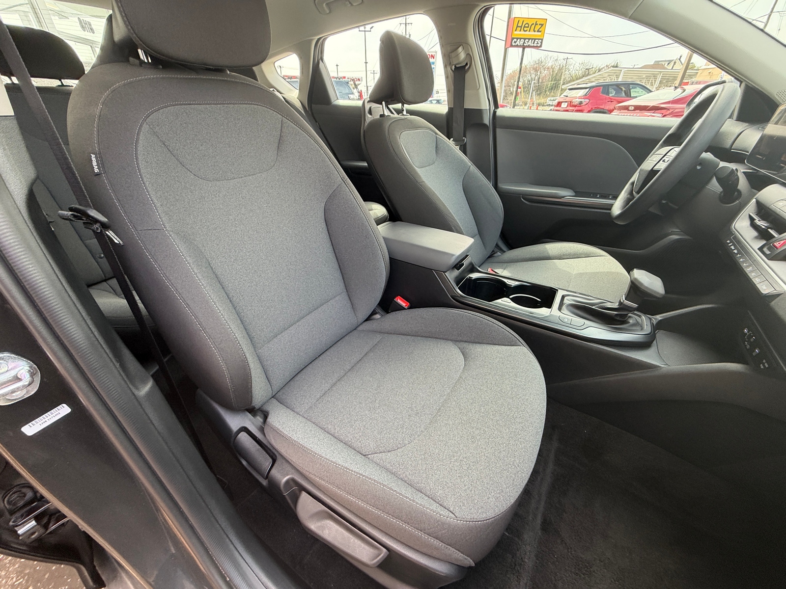 Thumbnail: 2025 Kia K4 - 2