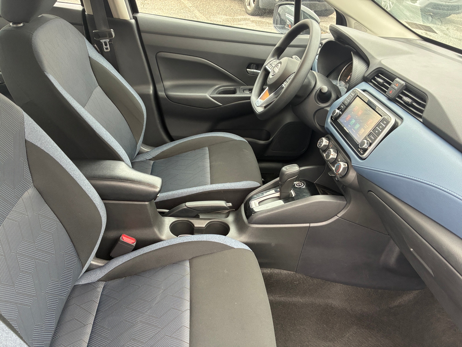 Thumbnail: 2025 Nissan Versa - 2