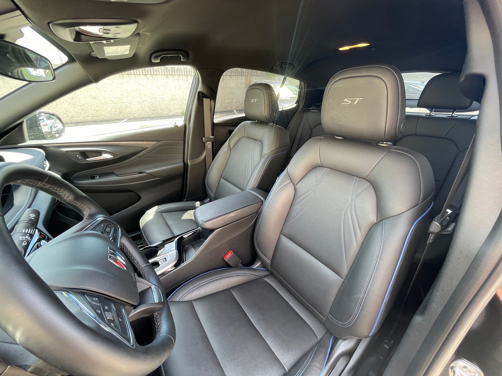 Thumbnail: 2025 Buick Envista - 2