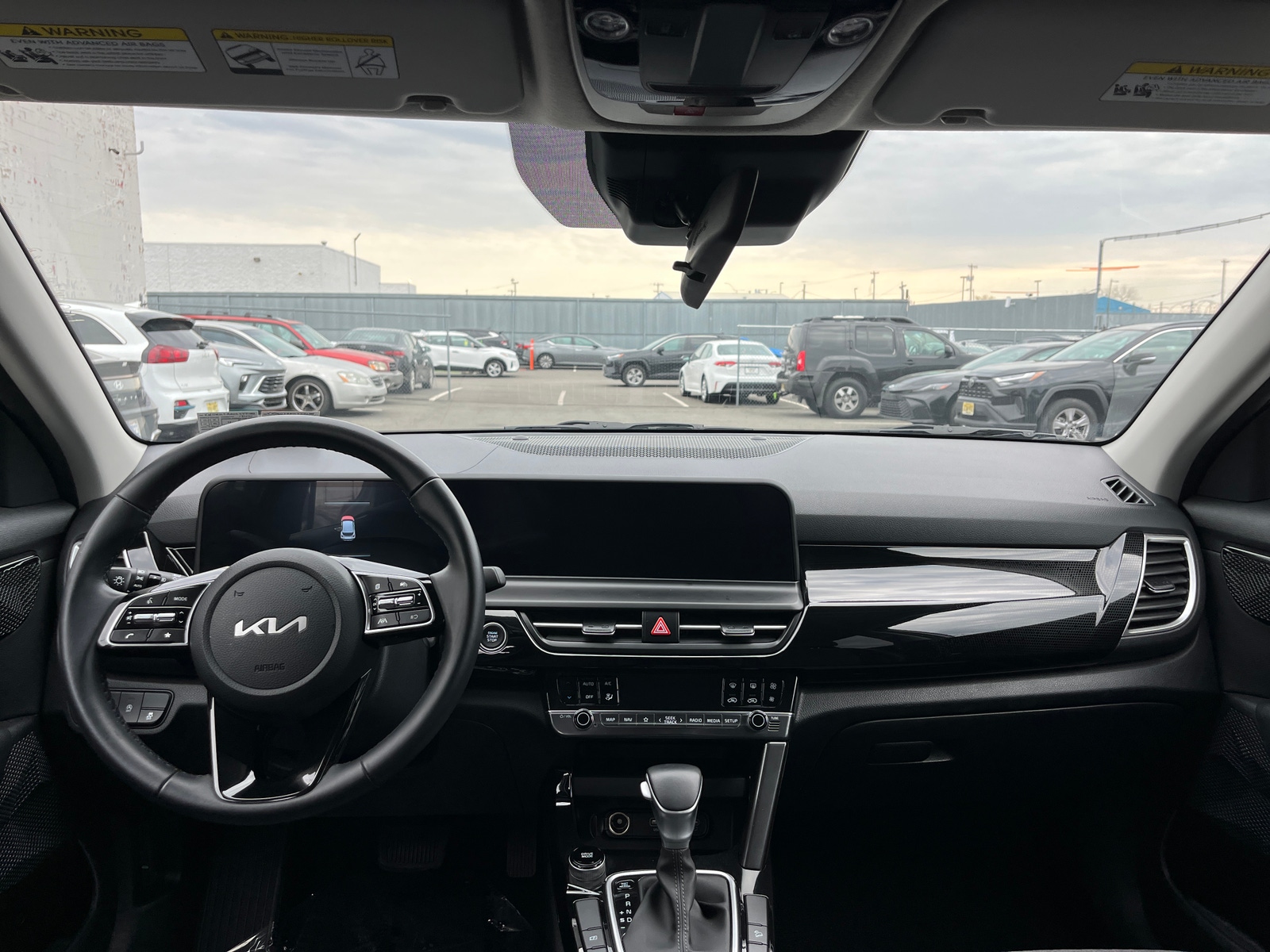 Thumbnail: 2025 Kia Seltos - 3