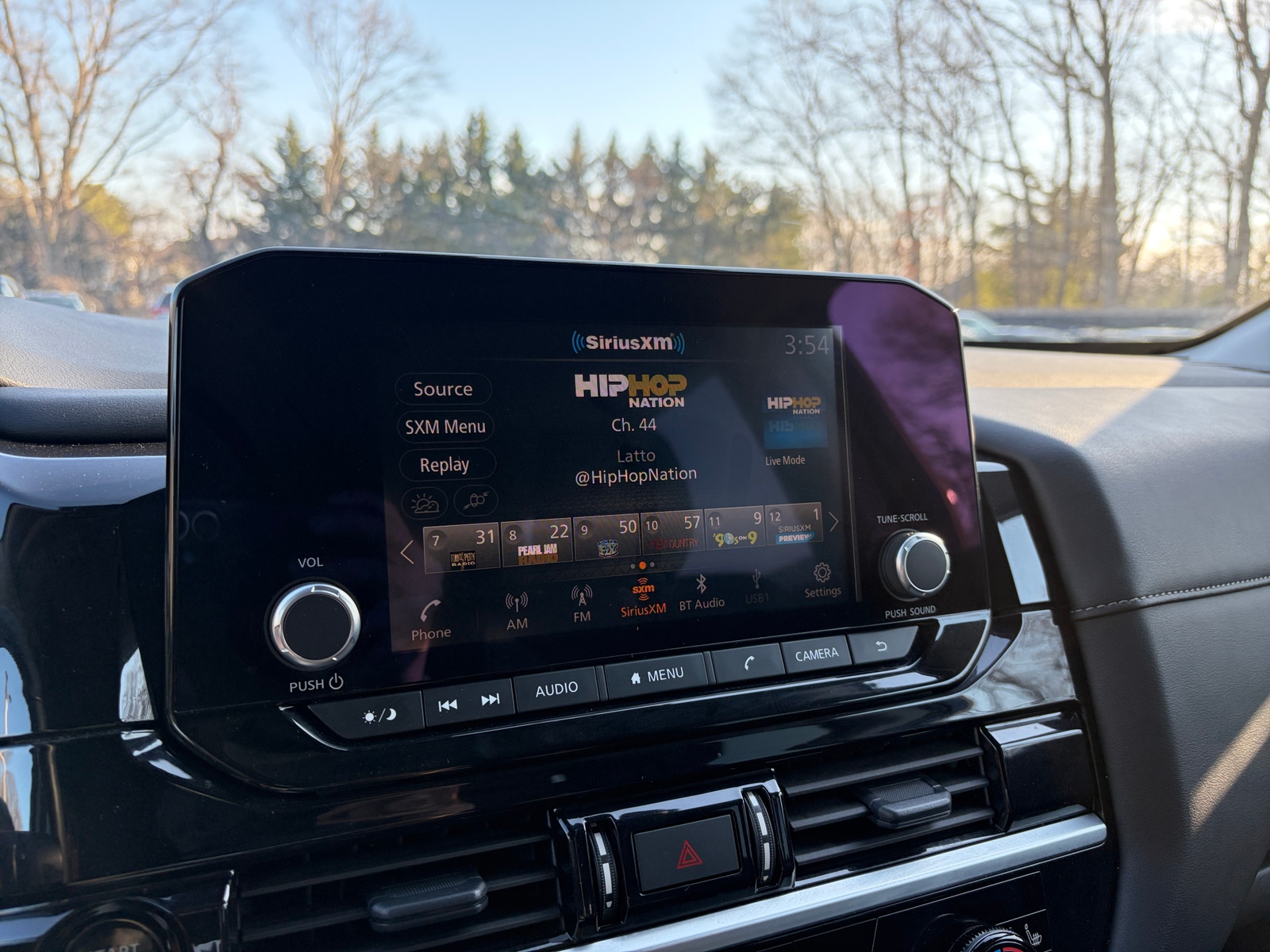 Thumbnail: 2025 Nissan Pathfinder - 4