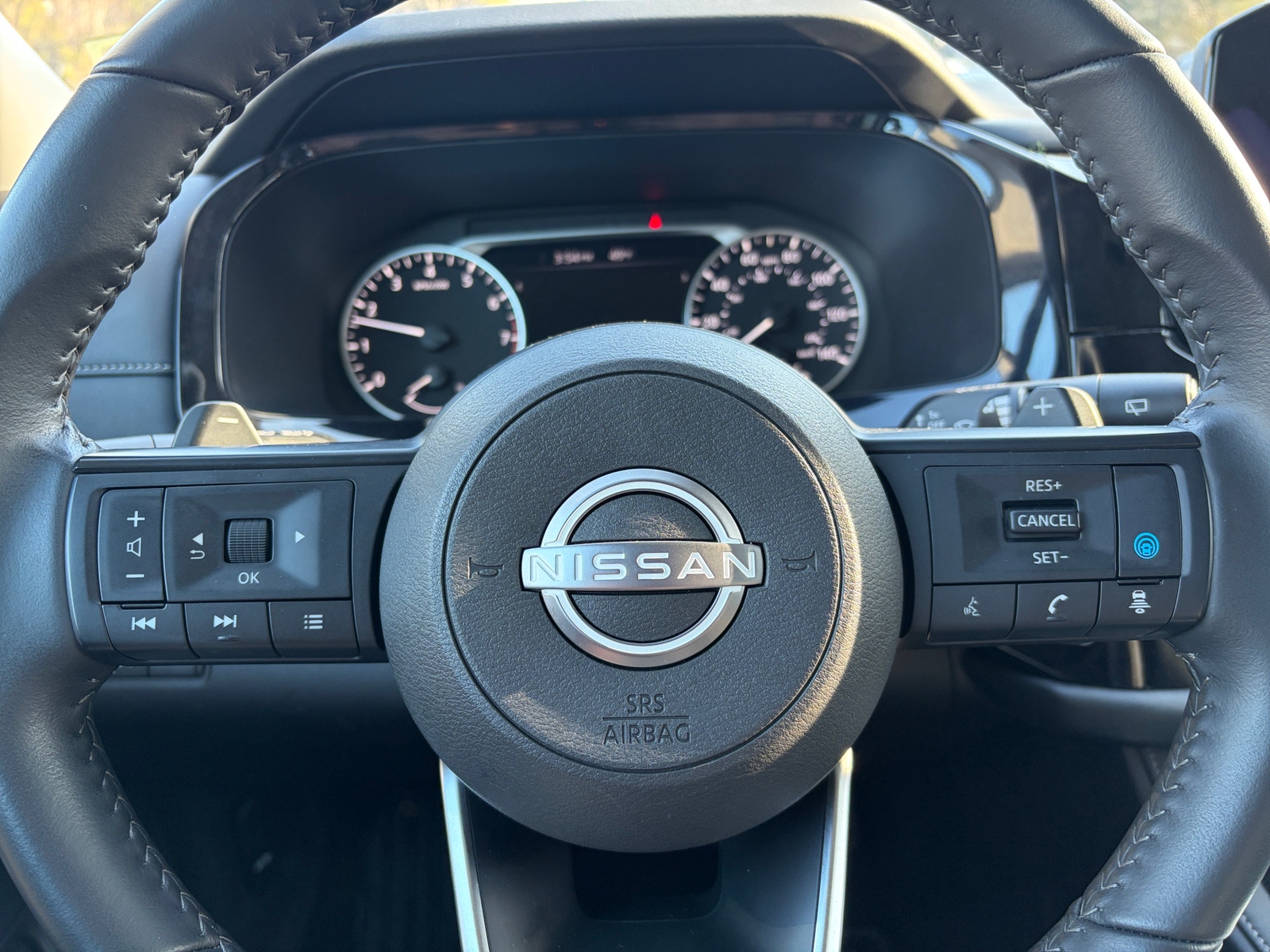 Thumbnail: 2025 Nissan Pathfinder - 5