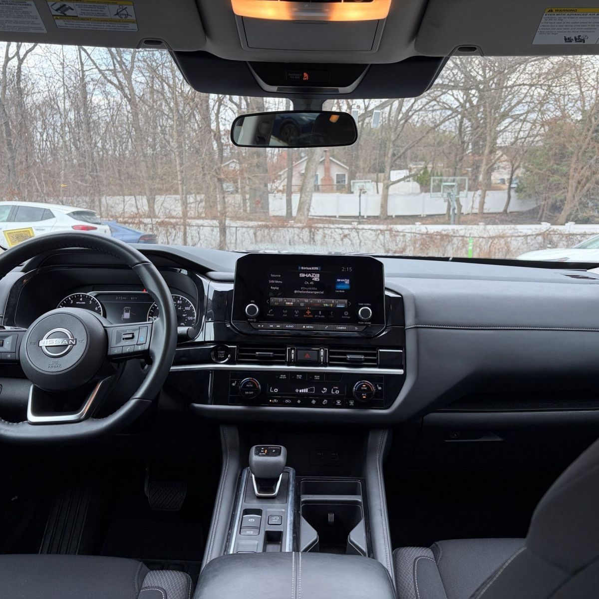 Thumbnail: 2025 Nissan Pathfinder - 3