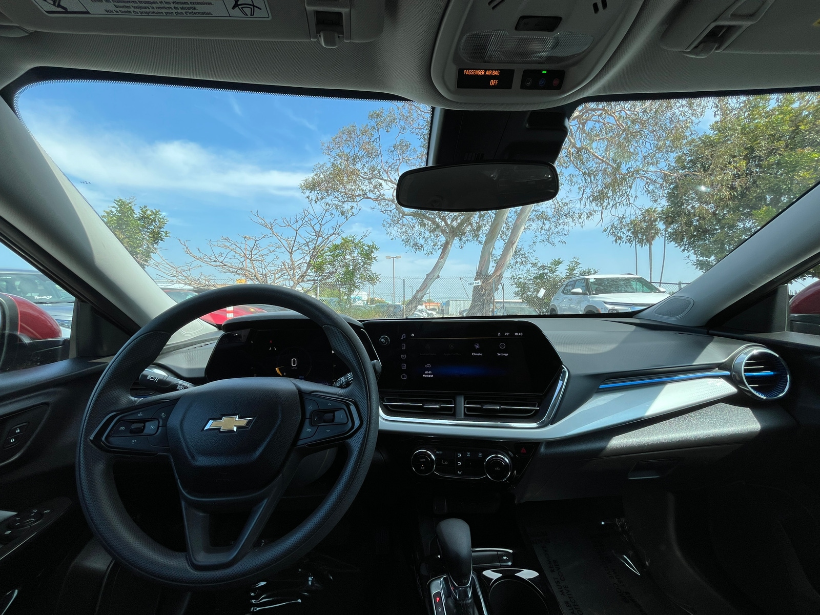 Thumbnail: 2025 Chevrolet Trax - 3